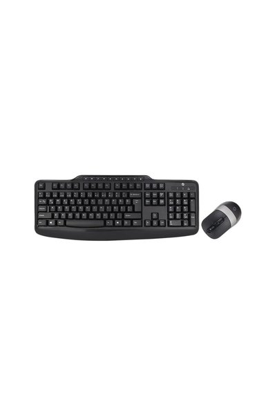Universal Frisby Fk-4880Qu Wireless Q-Turkish Multimedia Keyboard & Mouse