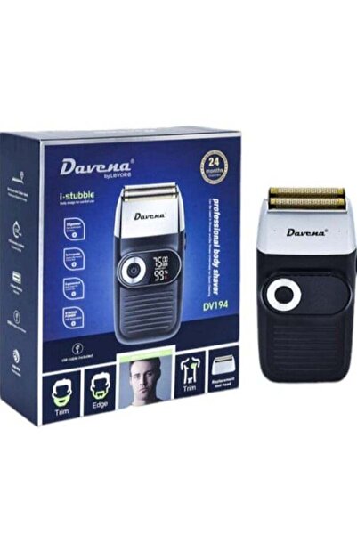 Davina Hair Smoothing and Defining Shaver
