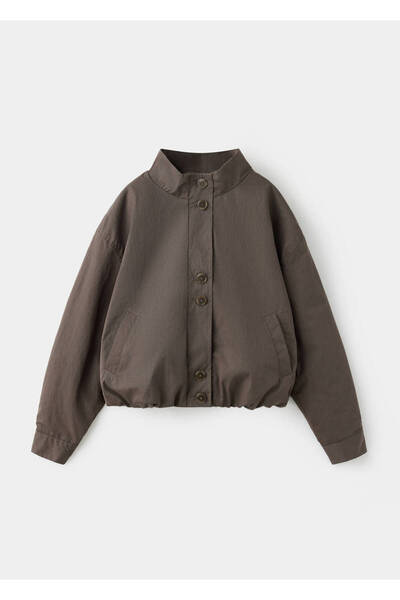 MANGO Kids Bomber ceket
