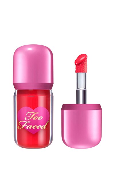 Too Faced أحمر خدود لوف فلش سائل لامع ROSES ARE RED من إلسبيوتي