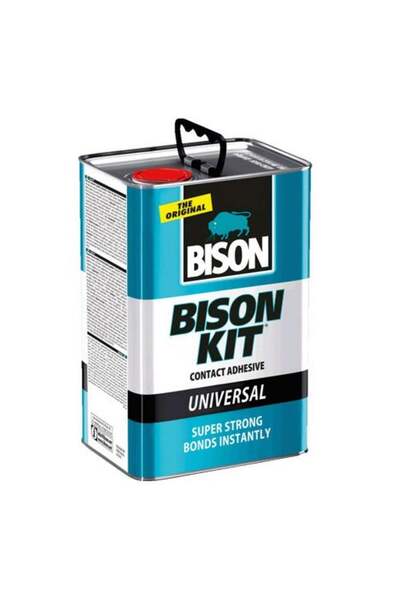 Bison Kit Super Strong Contact Adhesive â€“ Neoprene Rubber Glue for Instant ...