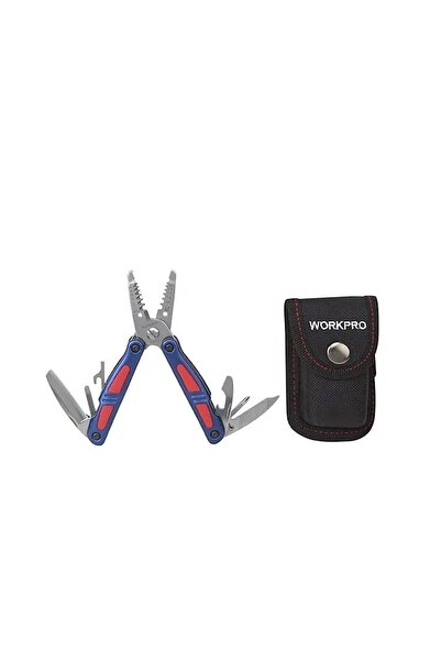 Workpro 5-Inch Professional Multi-Purpose Wire Stripper and Cutter â€“ 130mm ...