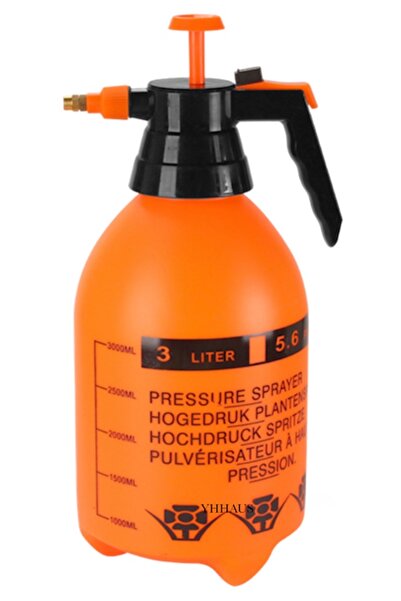Generic Pressure Sprayer with Adjustable Nozzle, Hand Pump Sprayer for Plants...