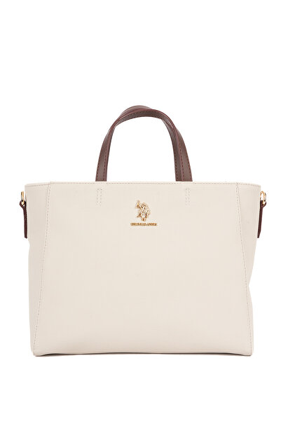 U.S. Polo Assn. Bag-Coffee Women's Shoulder Bag Us26656