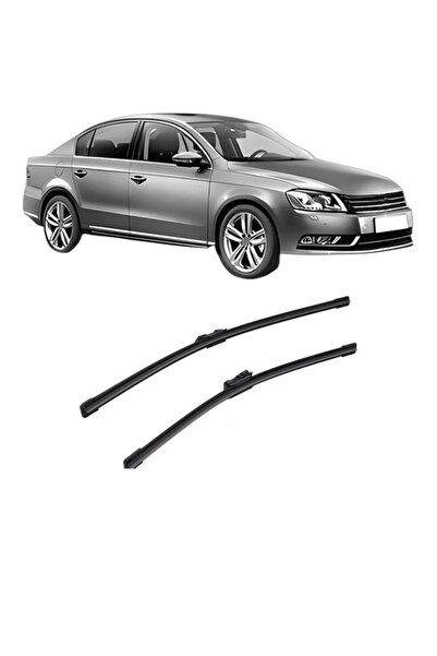 Bosch Комплект чистачки за кола за Volkswagen PASSAT B7 (362) от 2010-2014 г....