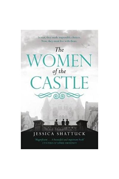 Bonnier Books The Women of the Castle