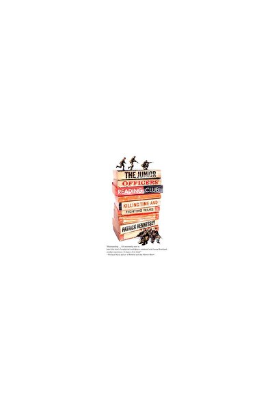Riverhead Books The Junior Officers' Reading Club