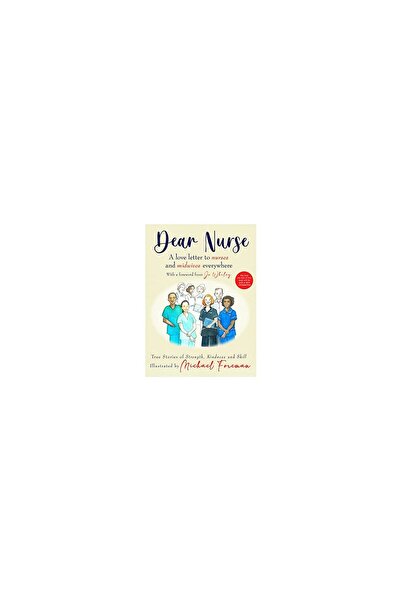 Scholastic Dear Nurse