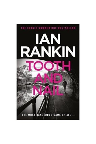 Orion Tooth and Nail, Ian Rankin
