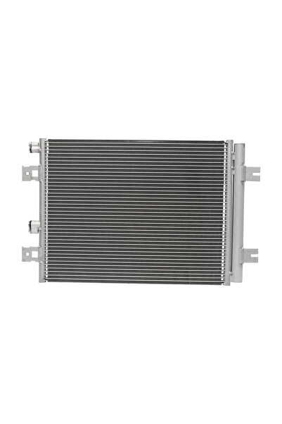 Breckner Germany Radiator clima condensor A/C Dacia Logan 1.2 16V facelift / ...