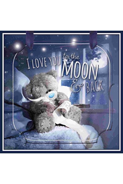 Carte Blanche Greetings Ltd. Carte de felicitare Carte Blanche ursulet Me To ...