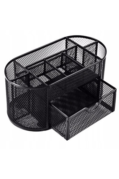 Q-Connect Organizator cu sertar pentru birou, Q-Connect, Metal, 23.5x11.2x100...