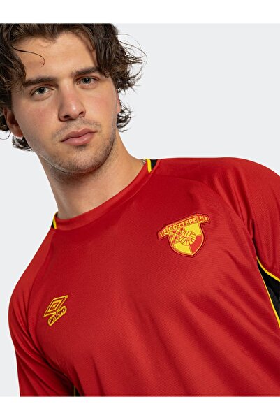 UMBRO Göztepe 2026-2027 Antrenman Kırmızı Tişört