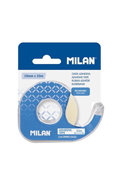 Milan Banda adeziva 19×33 cu suport Albastru