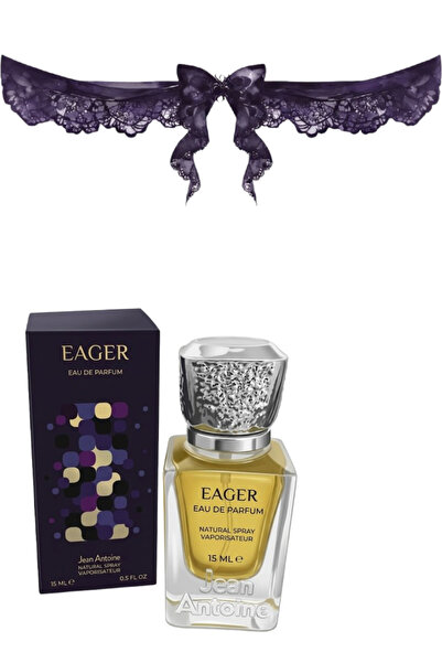 jean antoine Eager Perfume 15ML