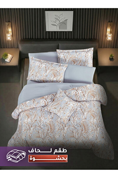 Melen Mellin's Tablecloths |   Double-Sided Quilt Set 7 Pieces with Thick Fil...