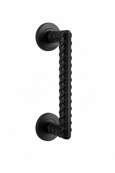 Condi Collection 1301S Black Iron 20 cm Pull Handle