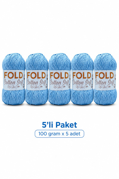 BD fold yarn Cotton Soft Pamuk İp 100 Gr 200 Mt %100 Pamuk Çanta İpi Amigurum...