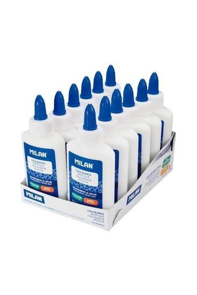 Milan Set 12 bucăți lipici lichid, MILAN, 100g