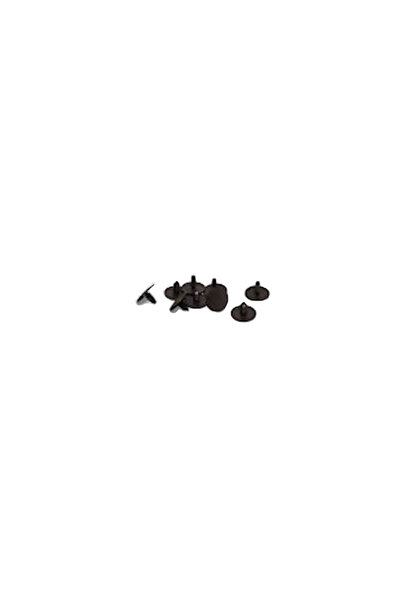 RapidAuto Agrafa fixare capitonaj tavan Renault Master 2, Clips Original 7701...