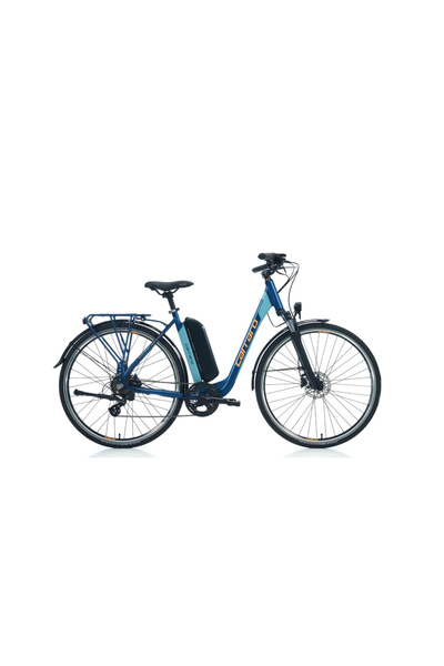 Carraro E-Line eComfort 2.1 HD Fren 7 Vites 28 Jant Elektrikli Şehir Bisiklet...