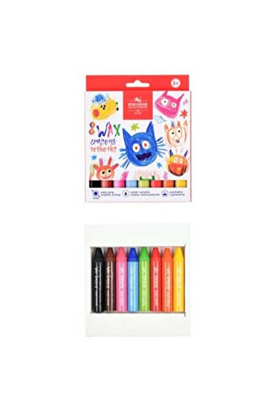 OEM Figurina Koh I Noor multicolor 14x18cm set 8 culori