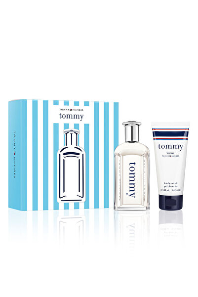 Tommy Hilfiger Tommy Man EDT 100 ml Erkek Parfüm Set