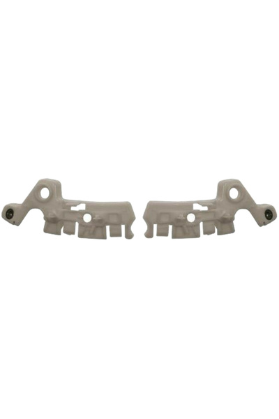 RapidAuto Suport lateral bara fata, Renault Megane 3, 11.2013-09.2016, 620508...