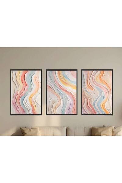 mural home لوحة ثلاثية - 70cm * 40.6cm
