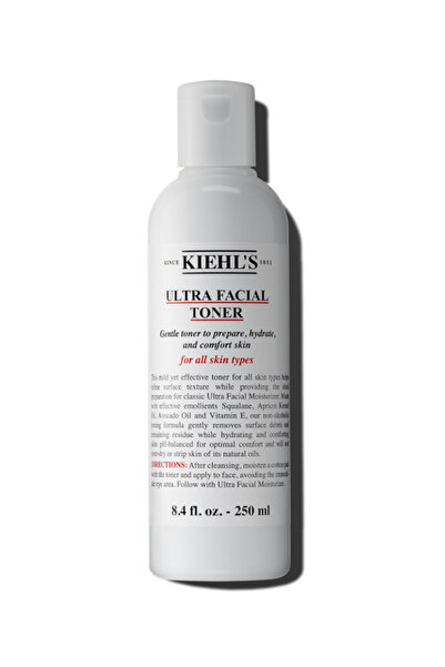 Kiehl's تونر الوجه الفائق لجميع أنواع البشرة 250 مل