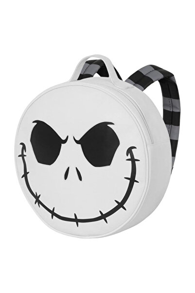 Karactermania Rucsac "Koszmar inainte de Craciun", design craniu, multicolor,...