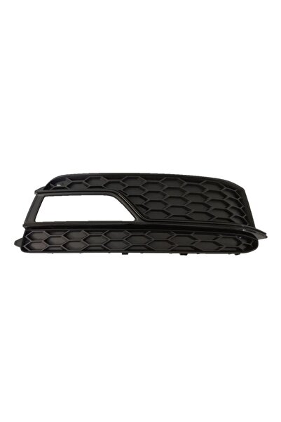RapidAuto Grila bara fata AUDI A5/S5 (B8), 10.2011-08.2016, model : S-Line, p...
