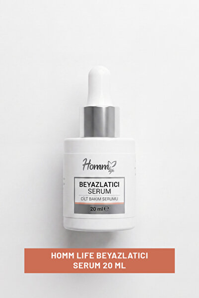 hommlife Whitening Serum 20 ml