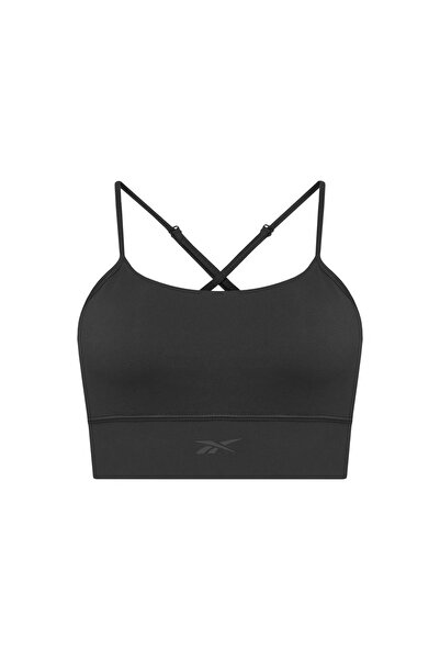 Reebok Sutien sport pentru femei RK25310CCW Negru