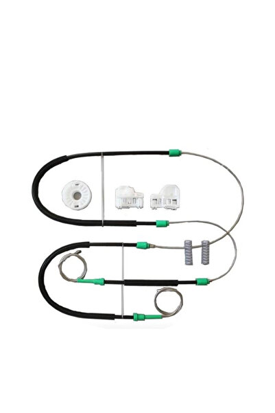 RapidAuto Kit reparatie Macara geam Volkswagen Polo 6N1/6N2 Hatchback 1994-20...