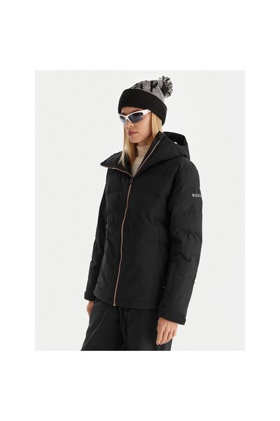 Roxy Geacă de schi pentru femei ERJTJ03535-KVJ0 Negru