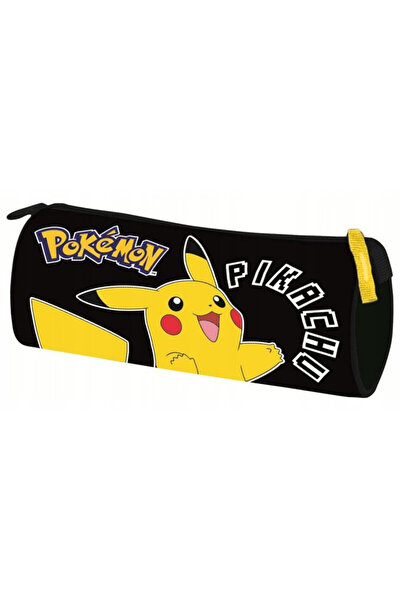 OEM Penar deechipat model Pokemon Pikachu, St.Majewski, 1 compartiment, negru...