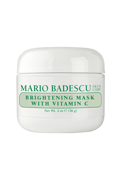 mario badescu Brightening Mask Vitamin C C Vitaminli Aydınlatıcı Yüz Maskesi ...