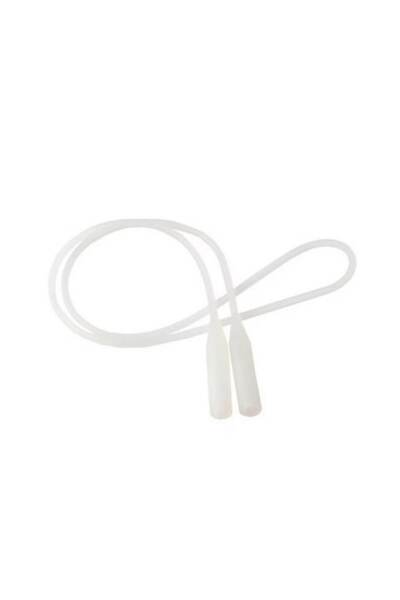 OEM Silicone cord for glasses, Anti-loss strap, Holder, 52 cm, White