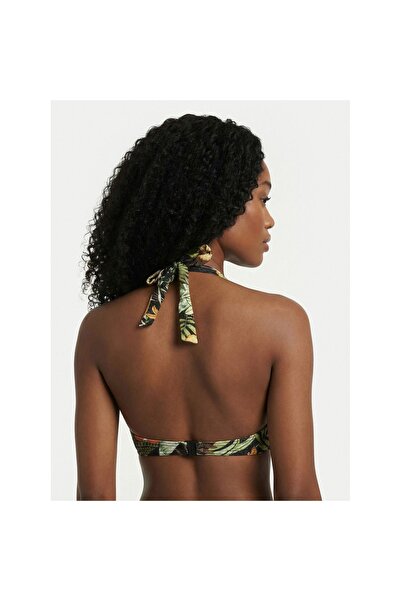 Banana Moon Top de bikini pentru femei LIFO C NIGHTWAT Multicolor