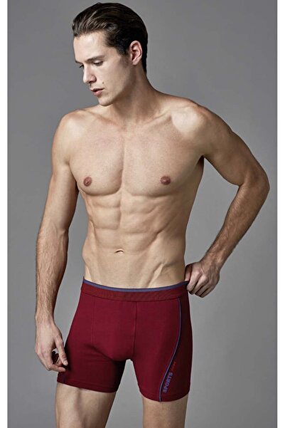 Eros Men's Boxer Briefs, Compact Colorful Boxer Briefs, 95% Cotton 5% Elastane
