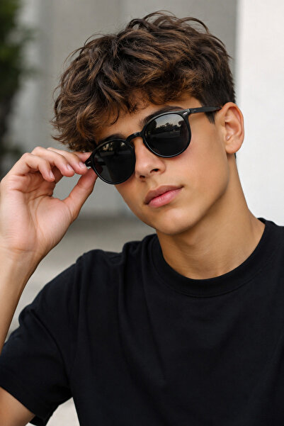 By Donetto Polarized Children's Sunglasses 100% Uv Protection (Ages 13-18)
