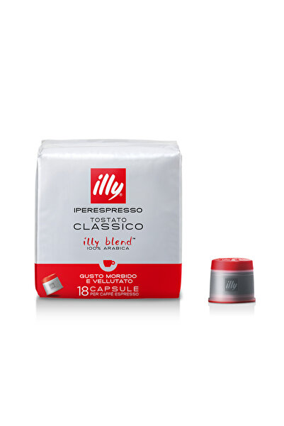illy Capsule Cafea Import Italia, Iperespresso Classico, 108 Buc, 100% Arabic...