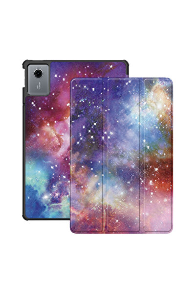 CLICK Techsuit - FoldPro - Lenovo Idea Tab 11/ Tab K11 Gen 2 - Galaxy, protec...