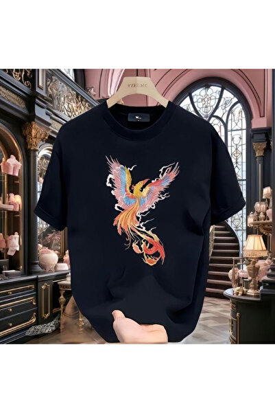 bellanova Unisex Printed oversized T-shirt