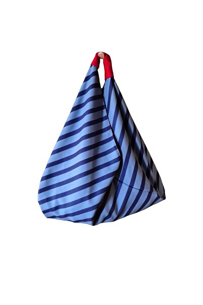 handedizayn Hande Dizayn Sevgililer Anneler Günü Lacivert Ton Origami Model O...