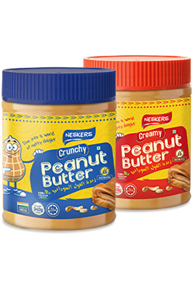 NESKERS Peanut Butter Creamy 340g
