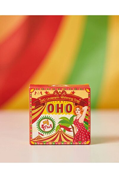 Oho Underarm Whitening Soap