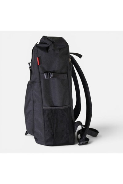 Vildget Backpack with Pad Compartment Suitable for Sports, Travel, School and Daily Use Rolltop