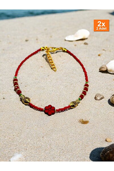 Bozhi Anklet Beads Handmade Special Design Gift